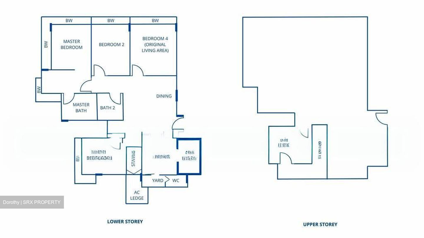 Atrium Residences (D14), Apartment #604912561
